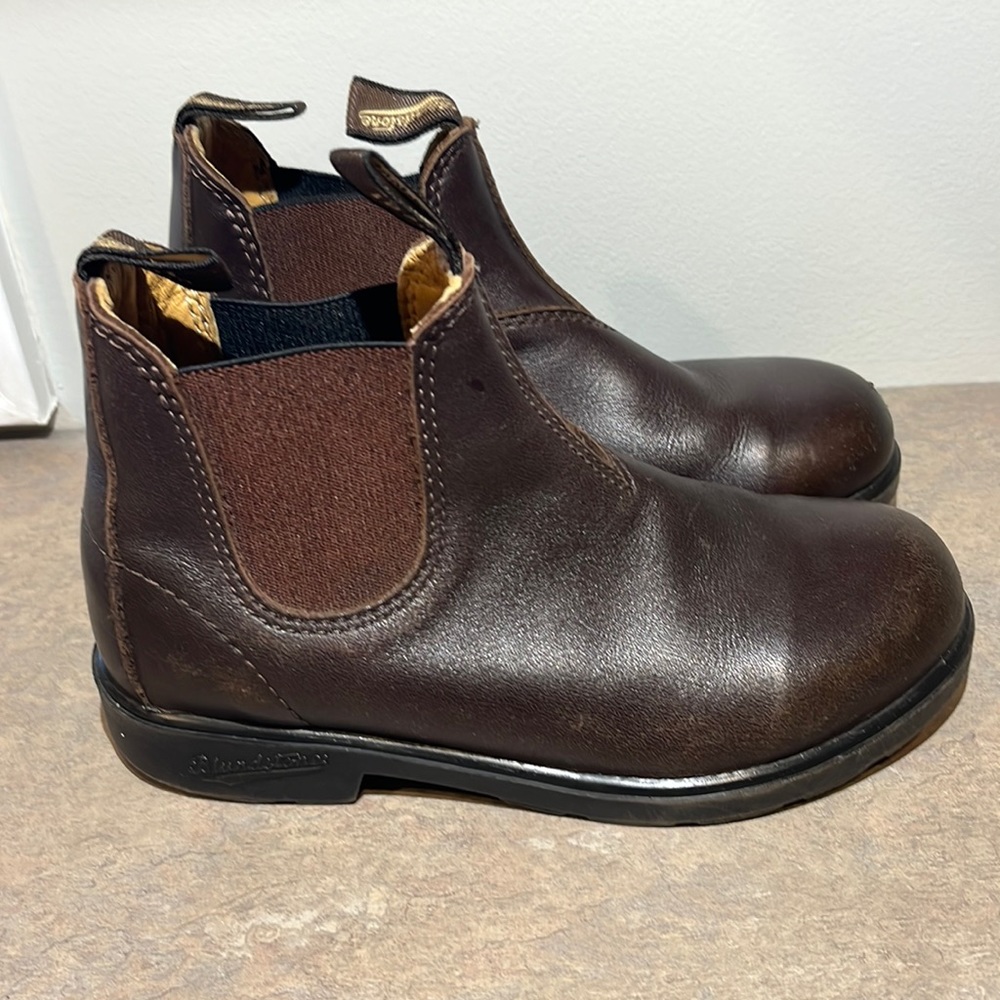 Blundstone Boots Kids Size 1